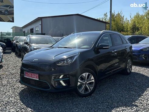 Kia Niro 2019 - фото 3