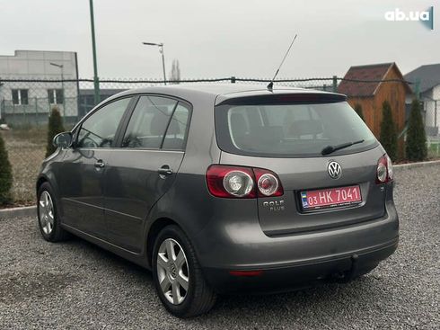 Volkswagen Golf Plus 2006 - фото 12