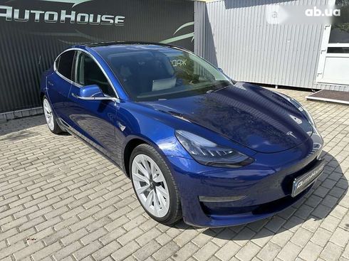 Tesla Model 3 2018 - фото 6