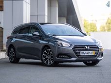 Продаж вживаних Hyundai i40 в Києві - купити на Автобазарі