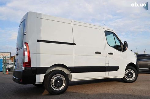 Renault Master 2020 - фото 11