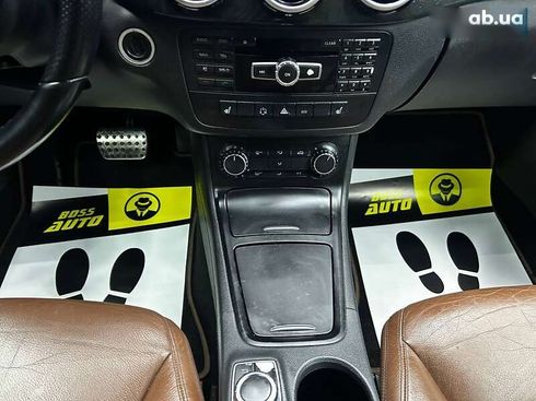 Mercedes-Benz B-Класс 2012 - фото 12