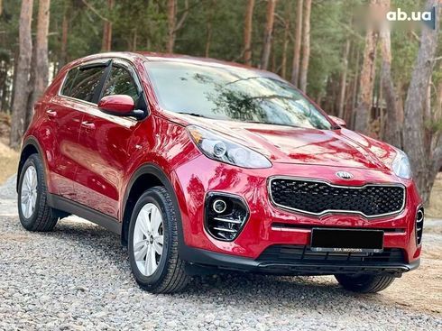 Kia Sportage 2018 - фото 5