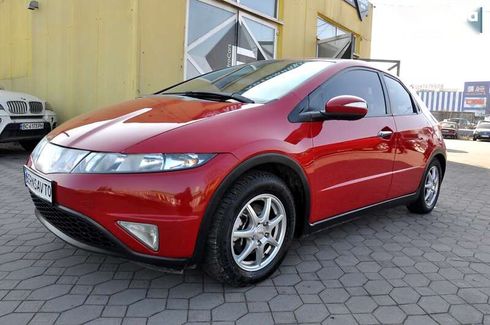 Honda Civic 2007 - фото 14