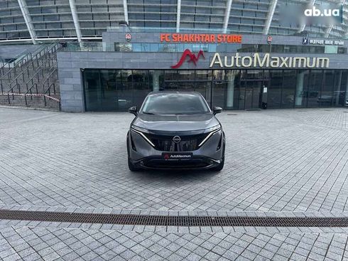 Nissan Ariya 2022 - фото 2