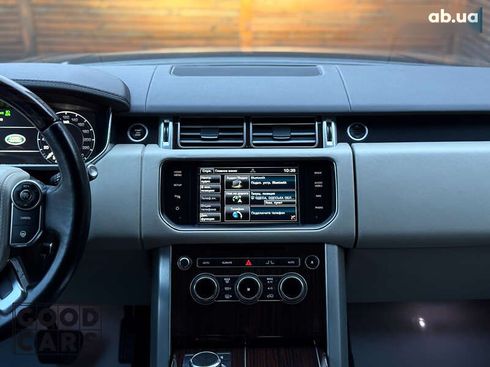 Land Rover Range Rover 2014 - фото 23