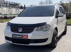 Купити Volkswagen Touran 2008 бу у Львові - купити на Автобазарі