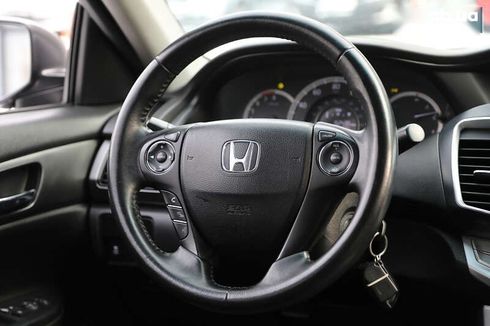 Honda Accord 2013 - фото 12