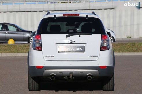 Chevrolet Captiva 2012 - фото 6