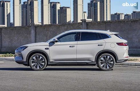 BYD Song Plus 2025 - фото 4
