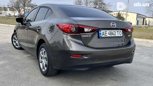 Mazda 3 2014 - фото 19
