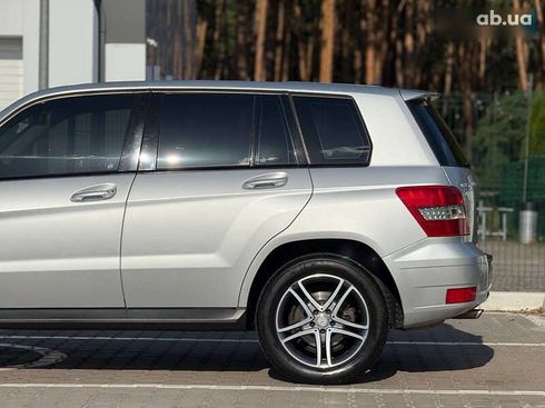 Mercedes-Benz GLK-Класс 2010 - фото 14