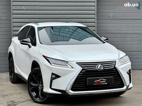 Lexus RX 2018 - фото 5