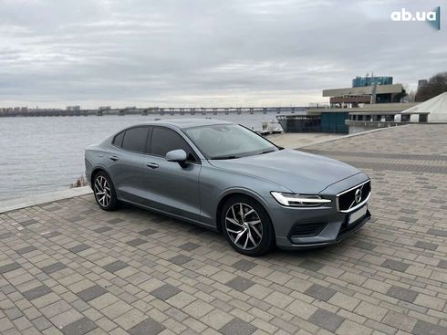 Volvo S60 2019 - фото 5