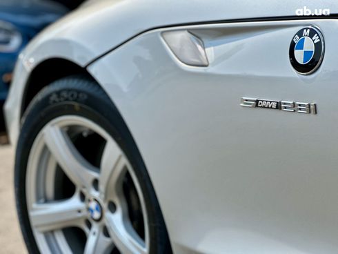 BMW Z4 2012 серый - фото 2