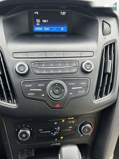 Ford Focus 2018 - фото 25