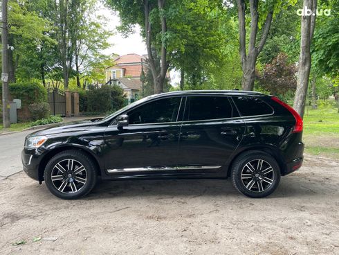 Volvo XC60 2015 черный - фото 12