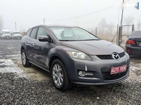 Mazda CX-7 2007 - фото 3