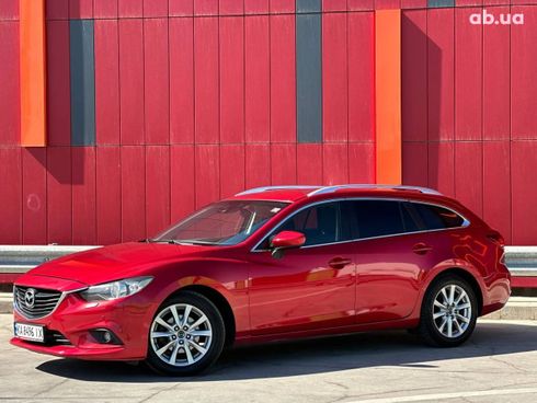 Mazda 6 2013 - фото 14