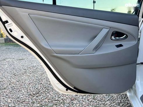 Toyota Camry 2008 - фото 30
