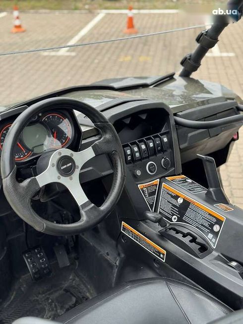 BRP Commander XT 2018 - фото 6