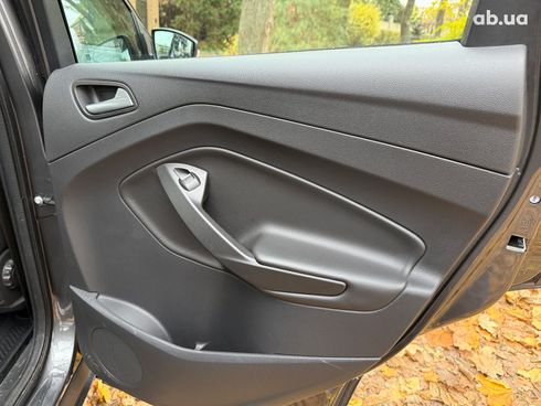 Ford Kuga 2019 серый - фото 19