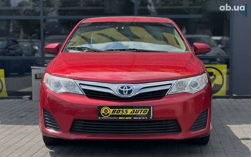 Toyota Camry 2013 - фото 3