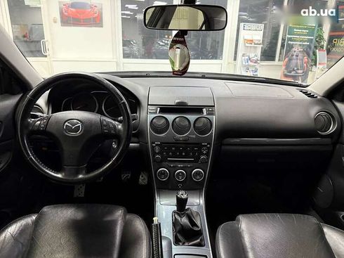 Mazda 6 2008 - фото 23