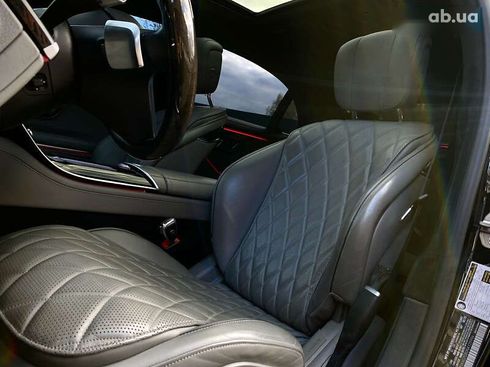 Mercedes-Benz S-Класс 2022 - фото 22