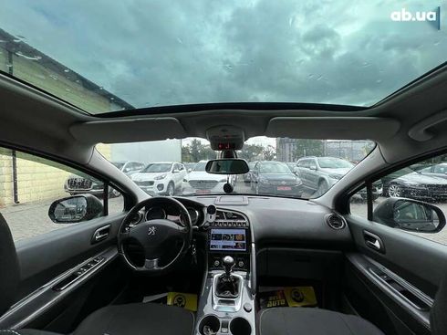 Peugeot 3008 2011 - фото 18