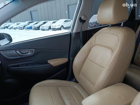 Hyundai Kona 2018 белый - фото 31