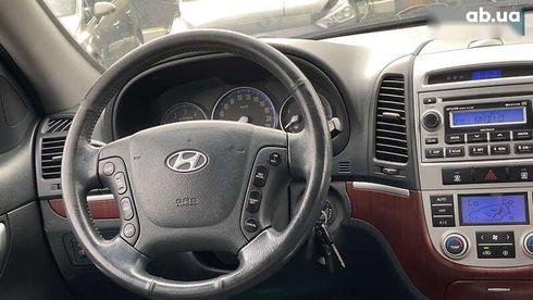 Hyundai Santa Fe 2008 - фото 20