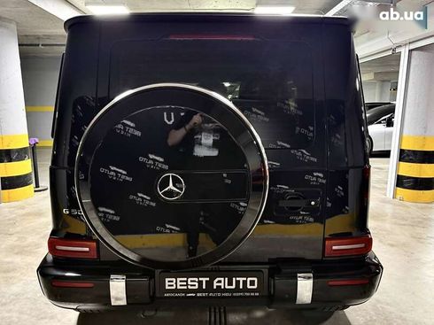 Mercedes-Benz G-Класс 2022 - фото 12