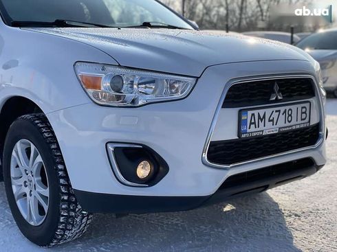 Mitsubishi ASX 2014 - фото 8
