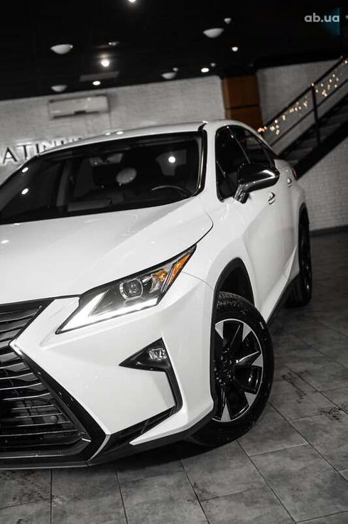Lexus RX 2016 - фото 8