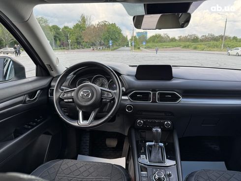 Mazda CX-5 2017 белый - фото 19