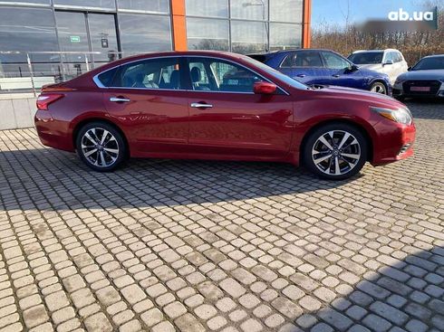 Nissan Altima 2016 - фото 8