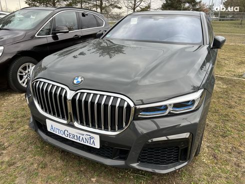 BMW 7 серия 2021 - фото 11