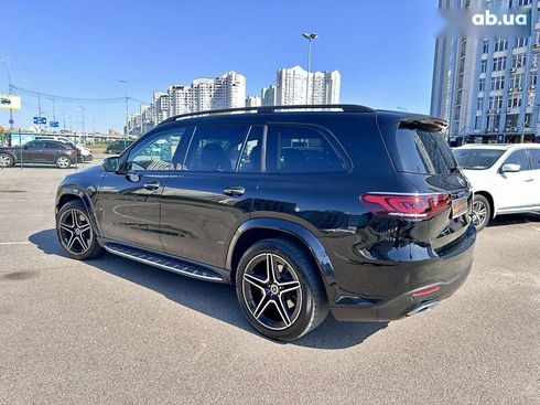 Mercedes-Benz GLS-Класс 2022 - фото 14