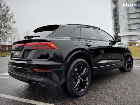 Audi Q8 2024 - фото 20