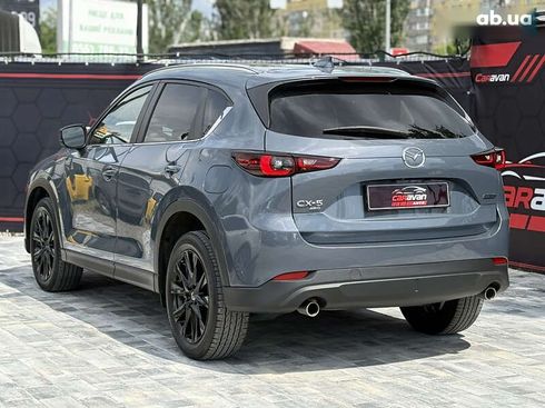 Mazda CX-5 2023 - фото 11