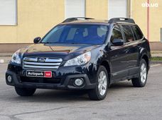 Продажа б/у Subaru Outback 2013 года в Запорожье - купить на Автобазаре