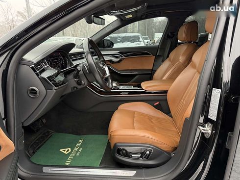 Audi A8 2022 - фото 24