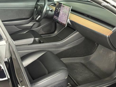 Tesla Model 3 2019 черный - фото 16