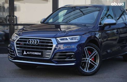Audi SQ5 2018 - фото 5