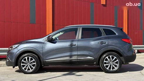 Renault Kadjar 2017 - фото 16