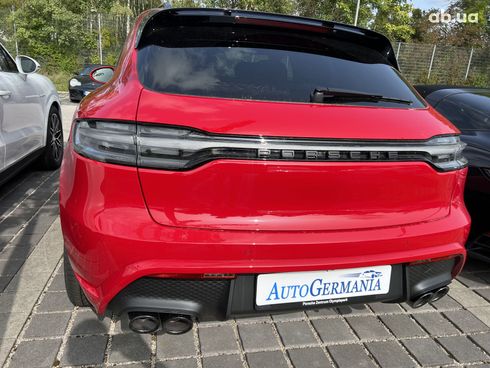 Porsche Macan 2023 - фото 13