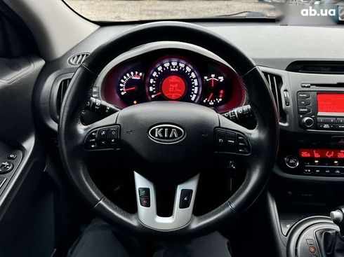 Kia Sportage 2012 - фото 24