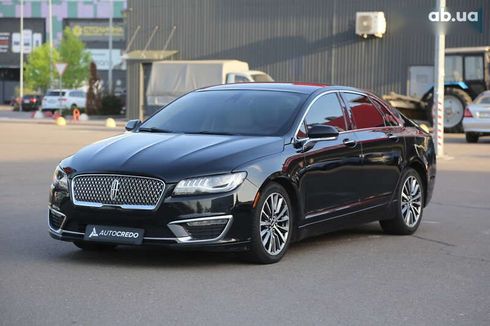 Lincoln MKZ 2016 - фото 3