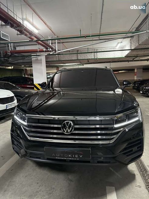 Volkswagen Touareg 2025 - фото 6